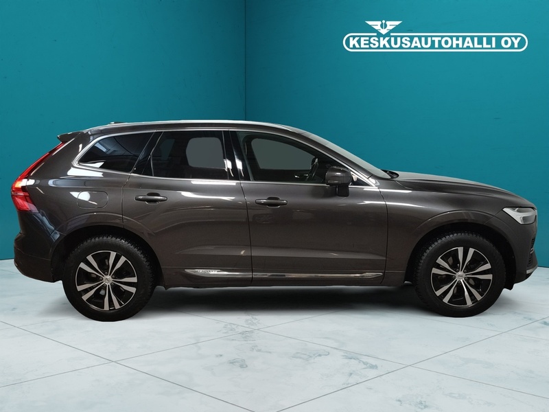 Volvo XC60 vaihtoauto