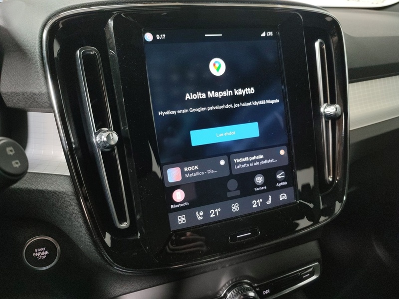 Volvo XC40 vaihtoauto