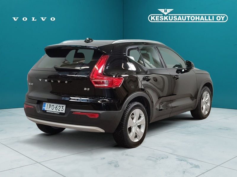 Volvo XC40 vaihtoauto
