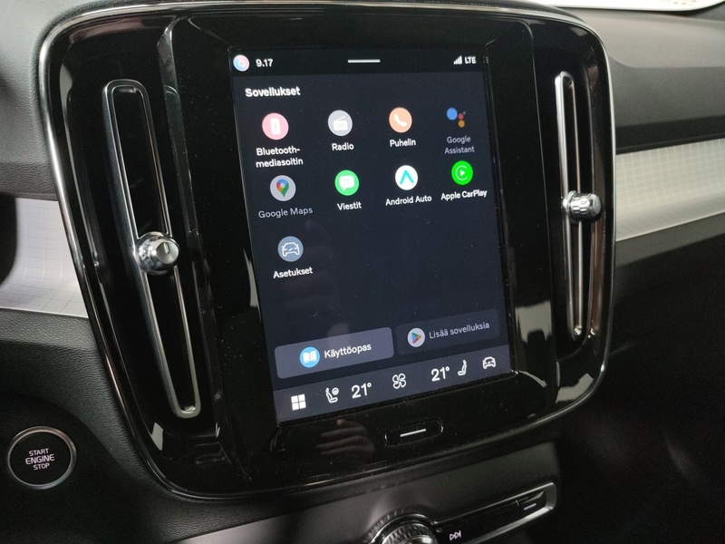 Volvo XC40 vaihtoauto