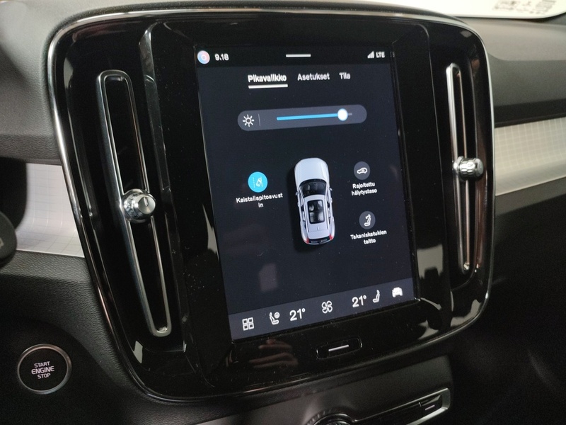 Volvo XC40 vaihtoauto