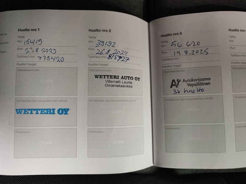 Volvo XC40 vaihtoauto