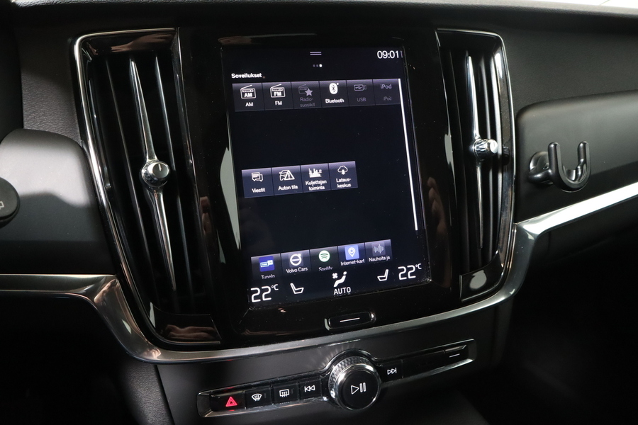 Volvo V90 vaihtoauto