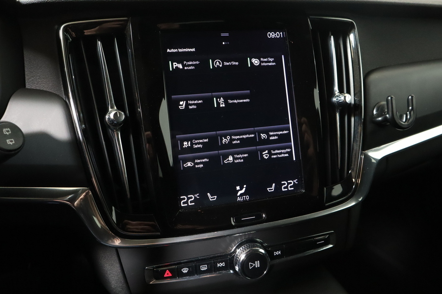 Volvo V90 vaihtoauto