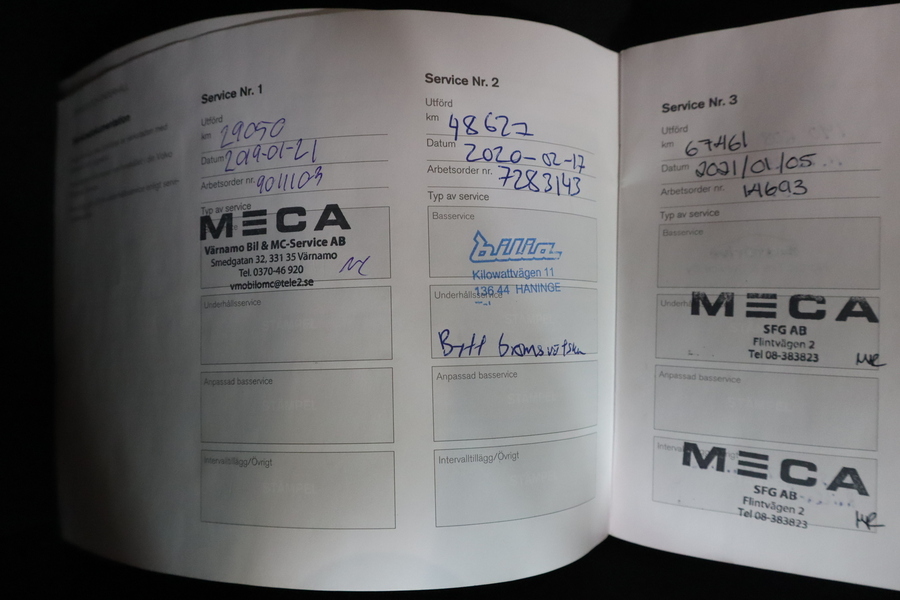 Volvo V90 vaihtoauto