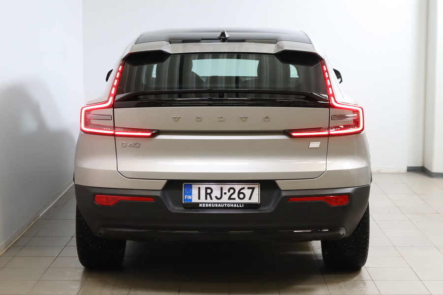 Volvo C40 vaihtoauto