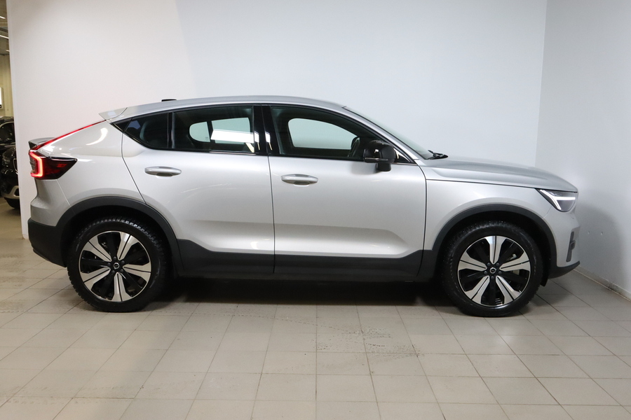 Volvo C40 vaihtoauto