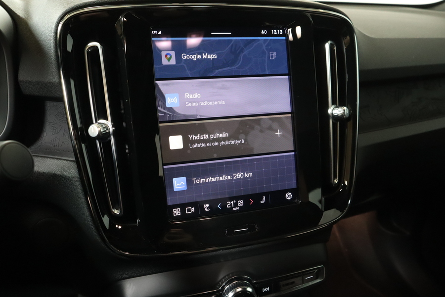 Volvo C40 vaihtoauto