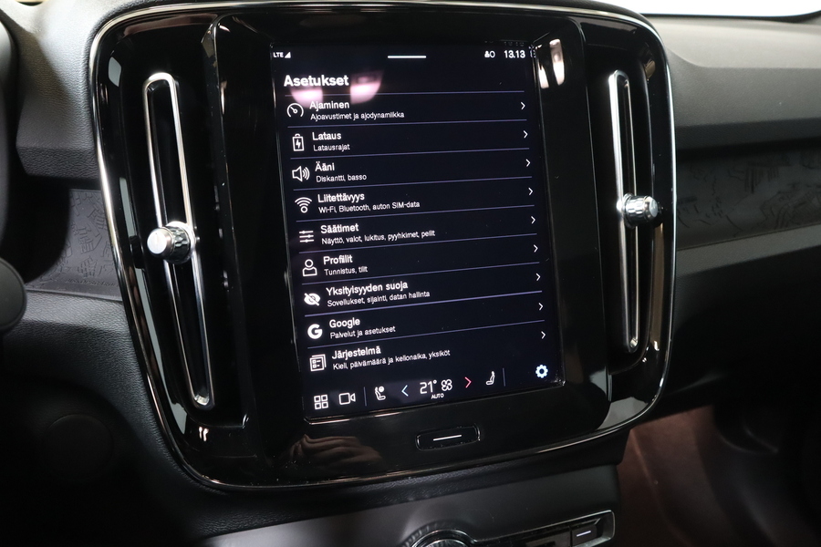 Volvo C40 vaihtoauto