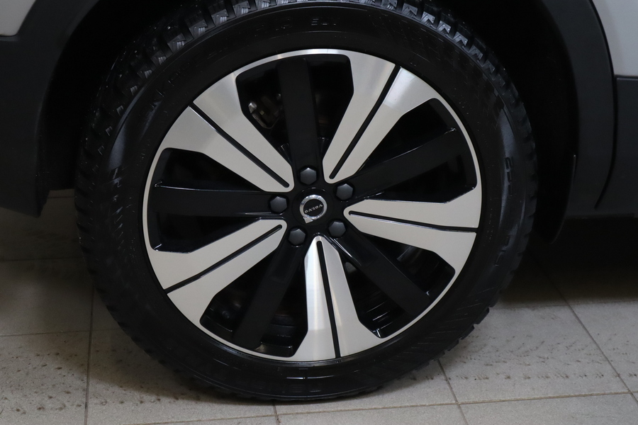 Volvo C40 vaihtoauto