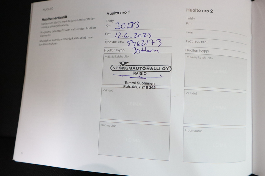 Volvo C40 vaihtoauto