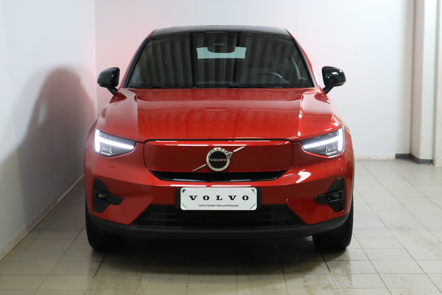 Volvo C40 vaihtoauto