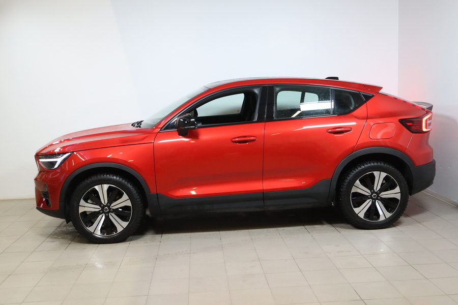 Volvo C40 vaihtoauto