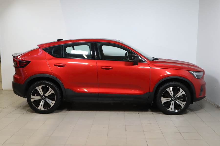 Volvo C40 vaihtoauto