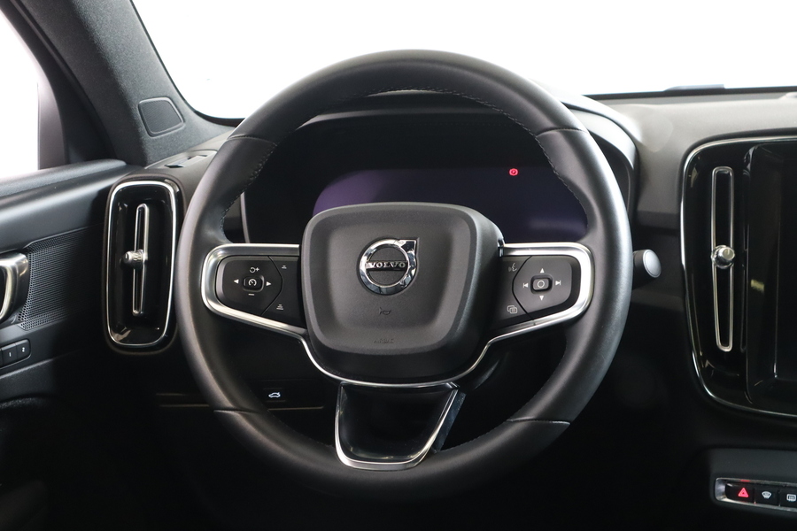 Volvo C40 vaihtoauto