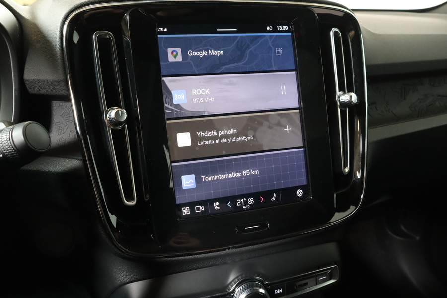 Volvo C40 vaihtoauto