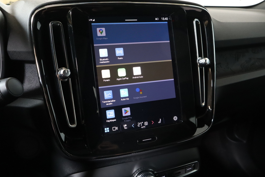 Volvo C40 vaihtoauto