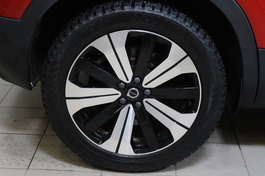 Volvo C40 vaihtoauto