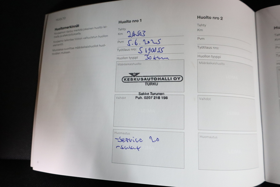 Volvo C40 vaihtoauto