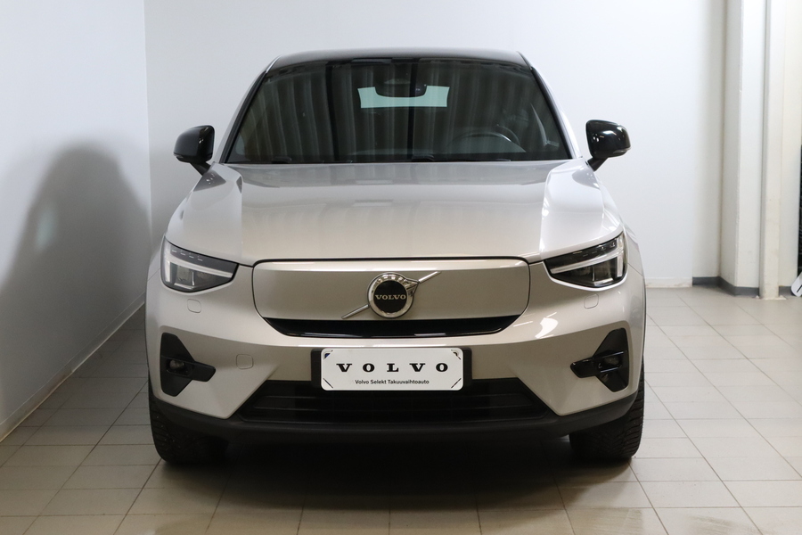 Volvo C40 vaihtoauto