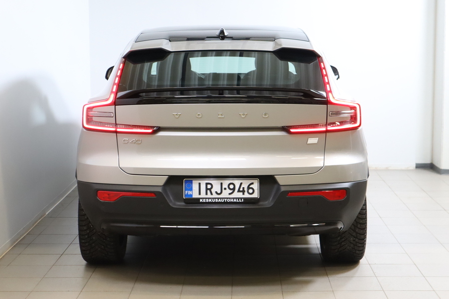 Volvo C40 vaihtoauto