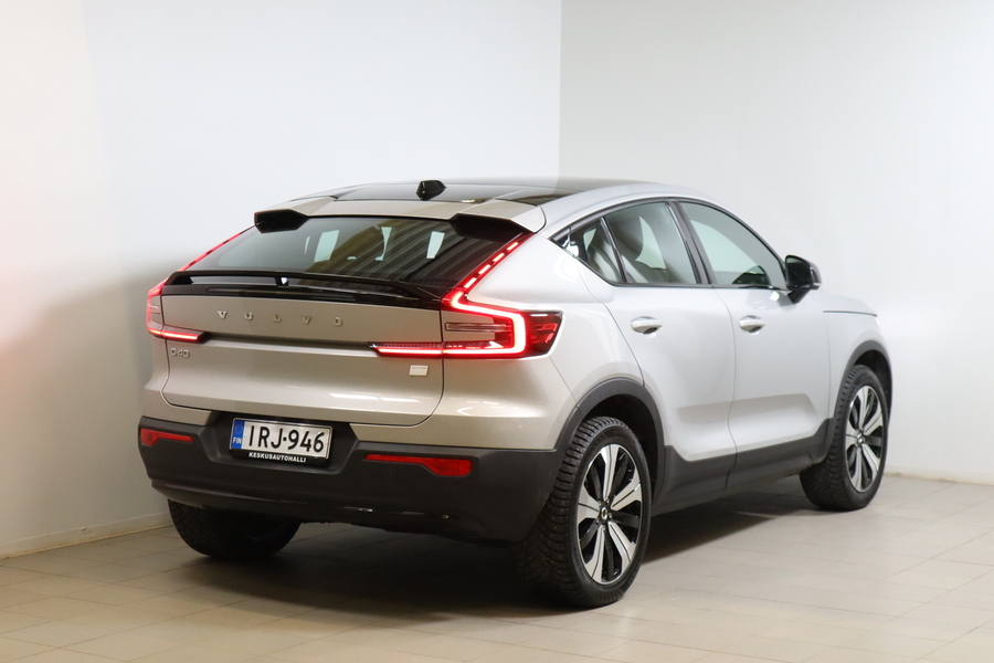 Volvo C40 vaihtoauto