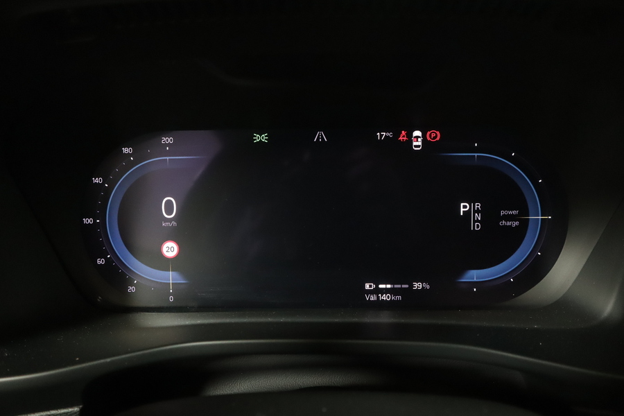 Volvo C40 vaihtoauto