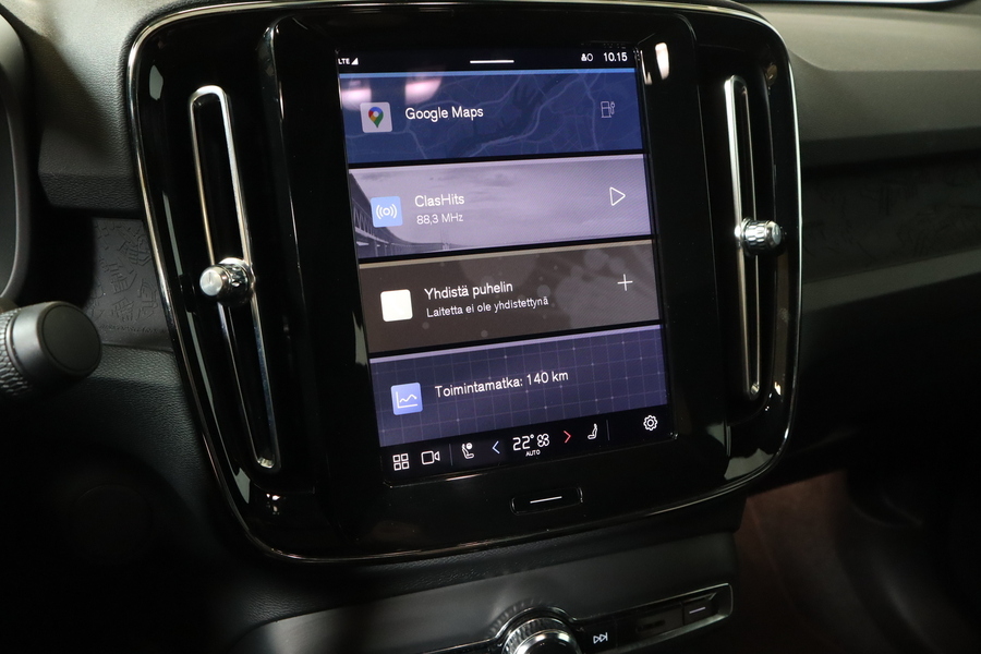 Volvo C40 vaihtoauto