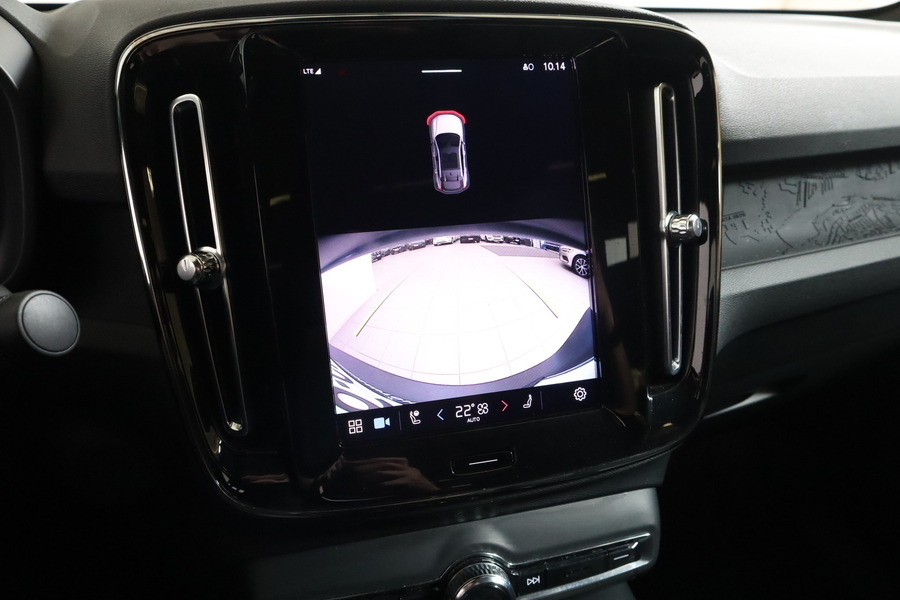 Volvo C40 vaihtoauto