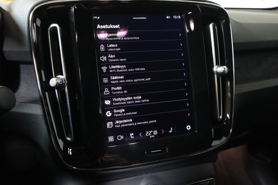 Volvo C40 vaihtoauto