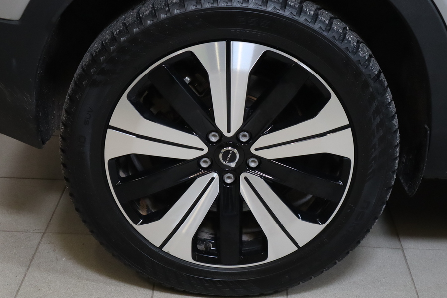 Volvo C40 vaihtoauto