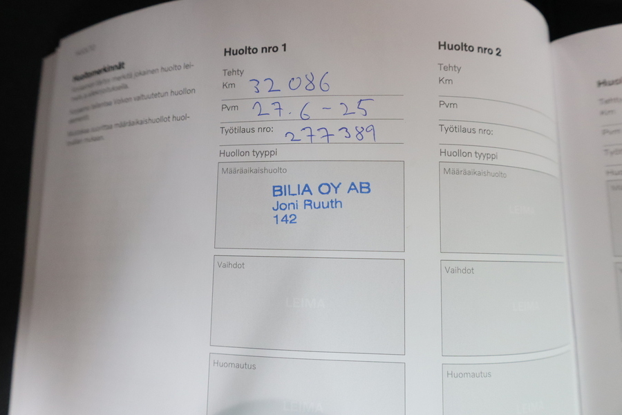 Volvo C40 vaihtoauto