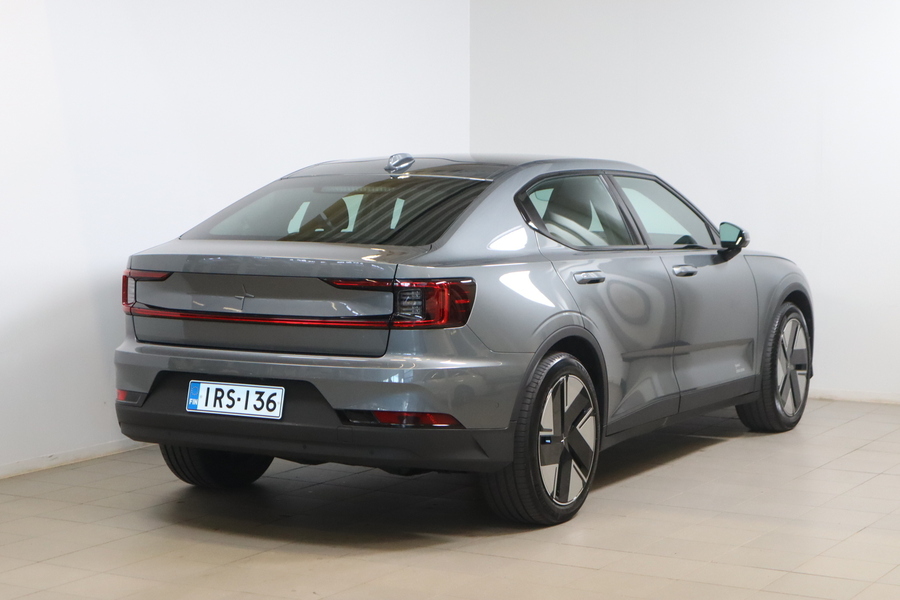 Polestar 2 vaihtoauto