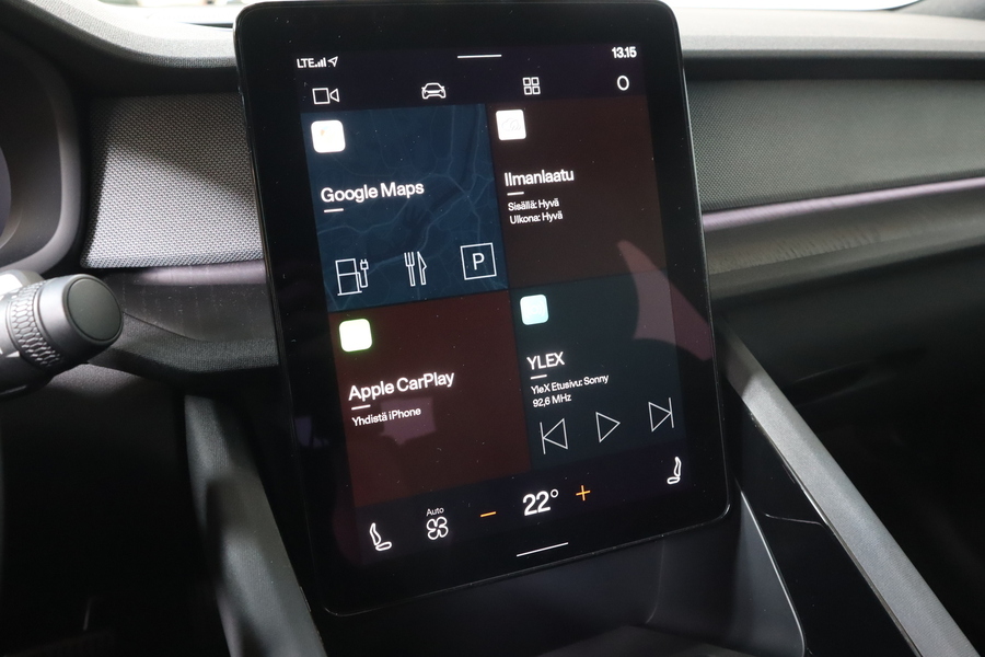 Polestar 2 vaihtoauto