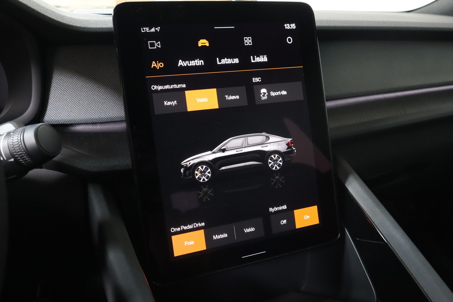 Polestar 2 vaihtoauto