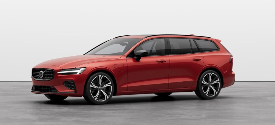 Volvo V60 vaihtoauto