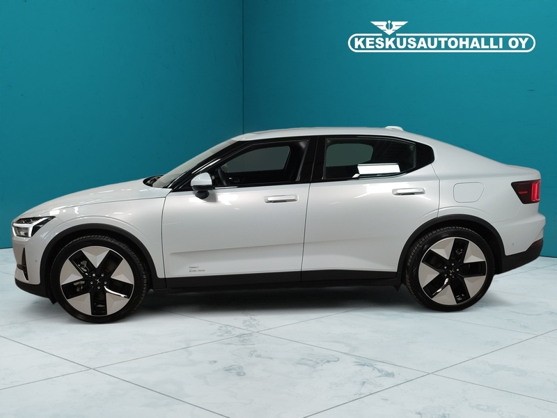 Polestar 2 vaihtoauto