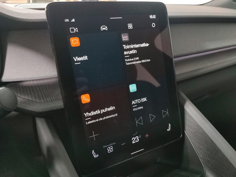 Polestar 2 vaihtoauto