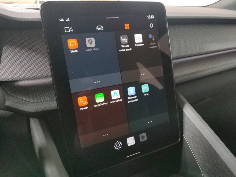 Polestar 2 vaihtoauto