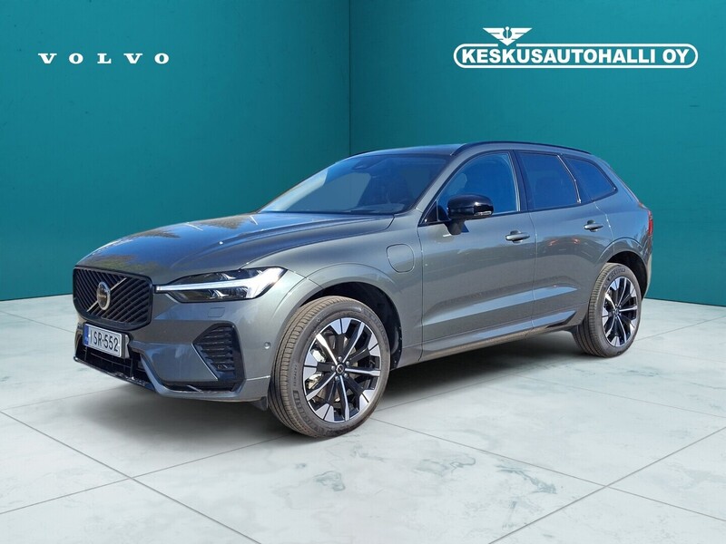 Volvo XC60 vaihtoauto