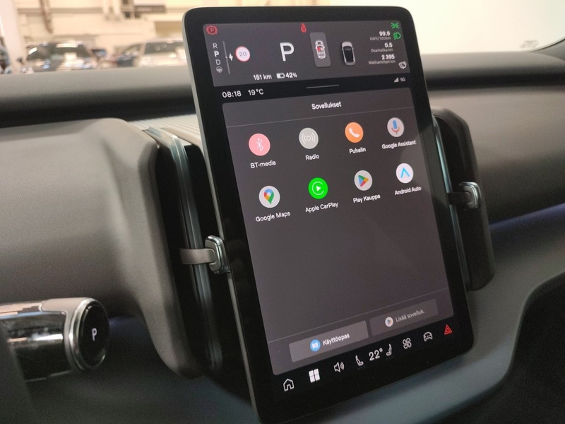 Volvo EX30 vaihtoauto