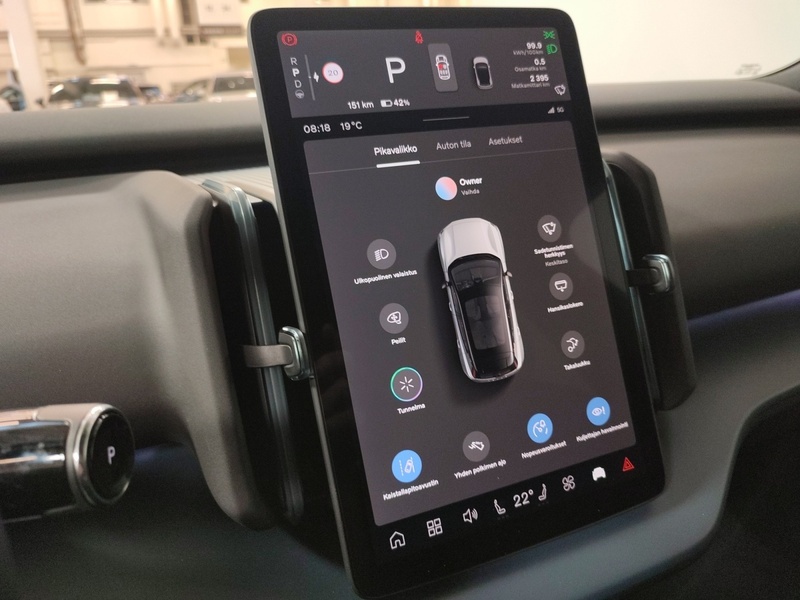 Volvo EX30 vaihtoauto