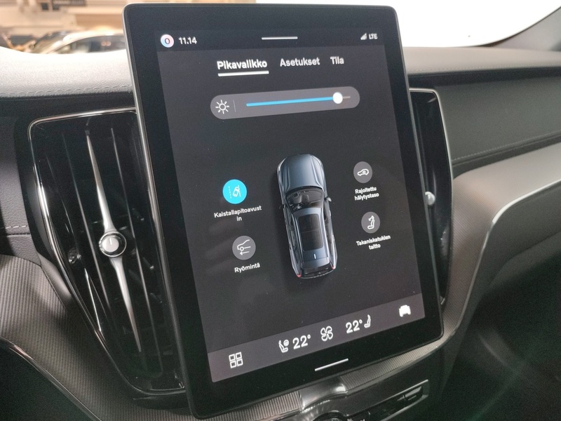 Volvo XC60 vaihtoauto