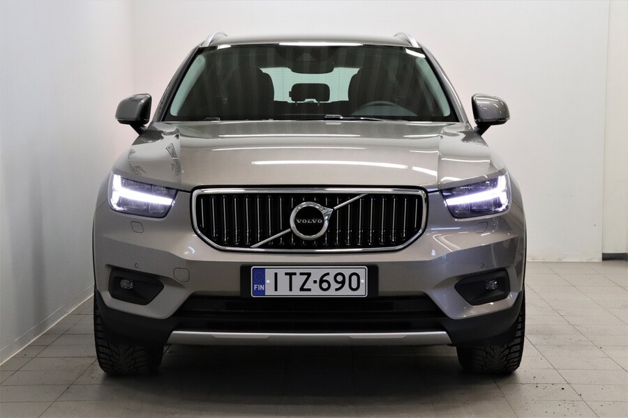 Volvo XC40 vaihtoauto