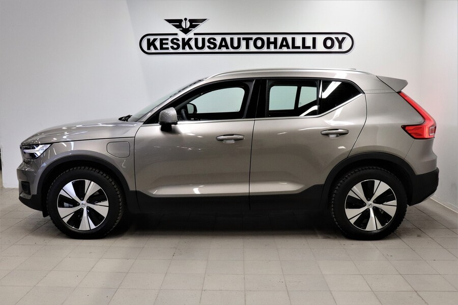 Volvo XC40 vaihtoauto