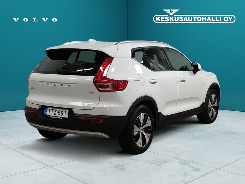 Volvo XC40 vaihtoauto
