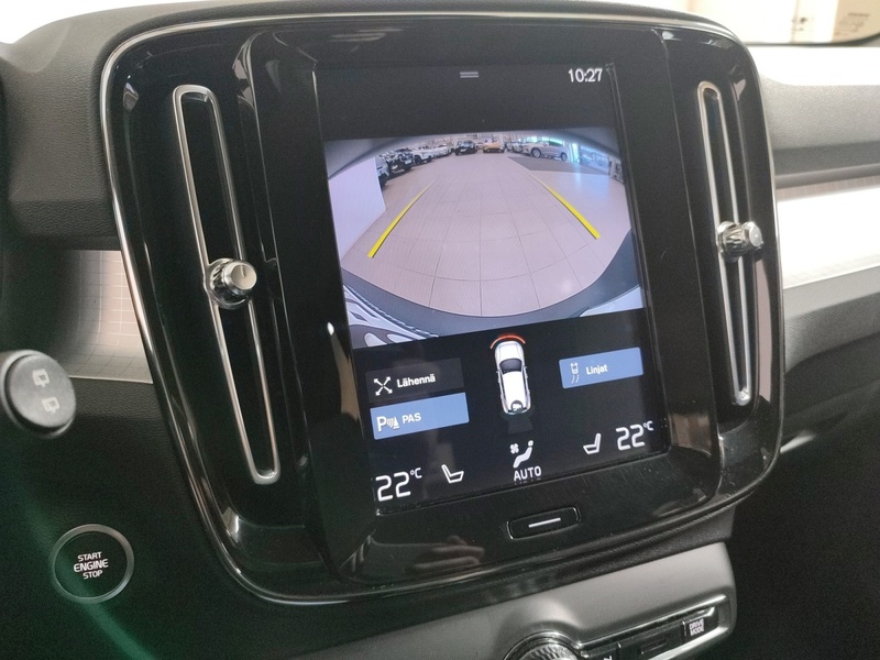 Volvo XC40 vaihtoauto