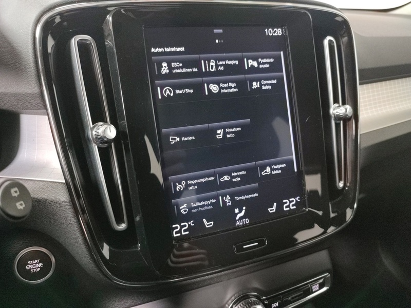 Volvo XC40 vaihtoauto