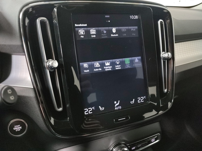 Volvo XC40 vaihtoauto