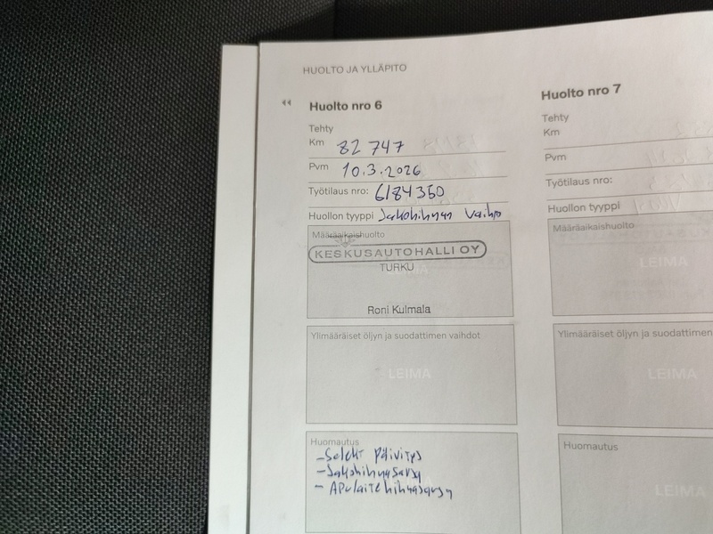 Volvo XC40 vaihtoauto